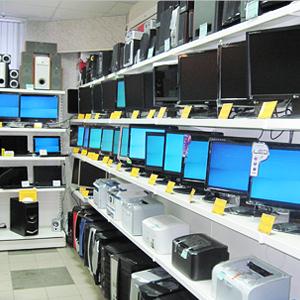 Компьютерные магазины Бижбуляка